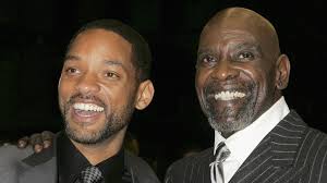 Chris Gardner and Will Smith Photo
