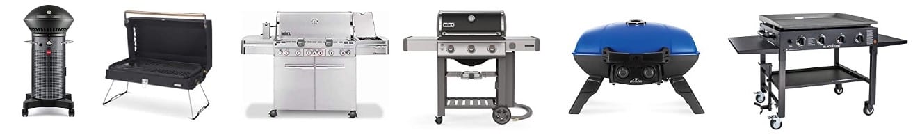 Gas Grill Reviews