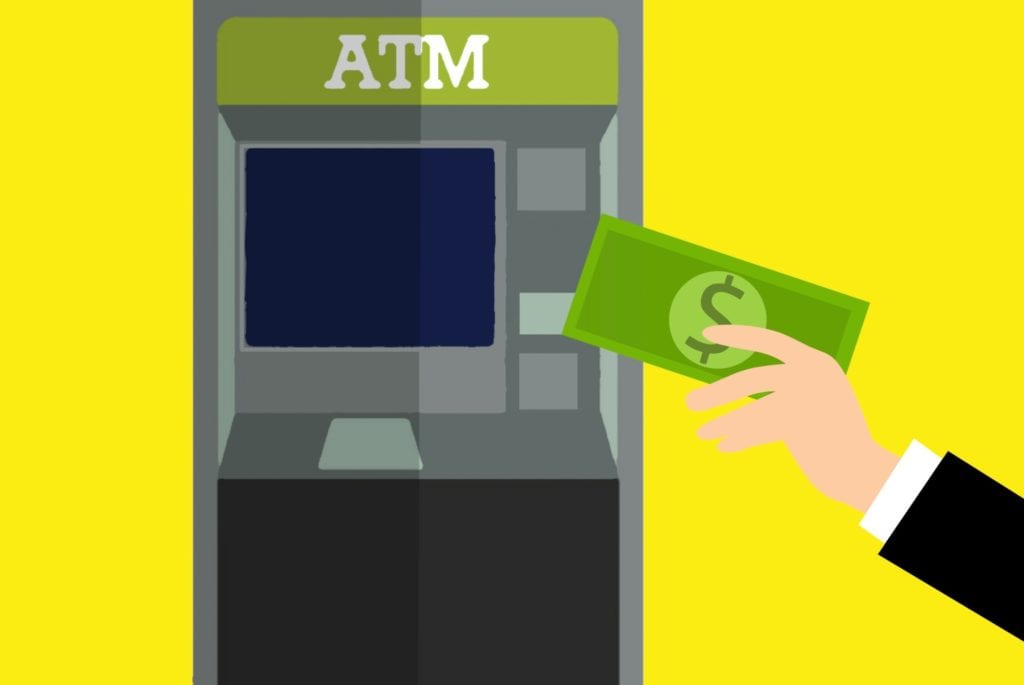 ATM Machine