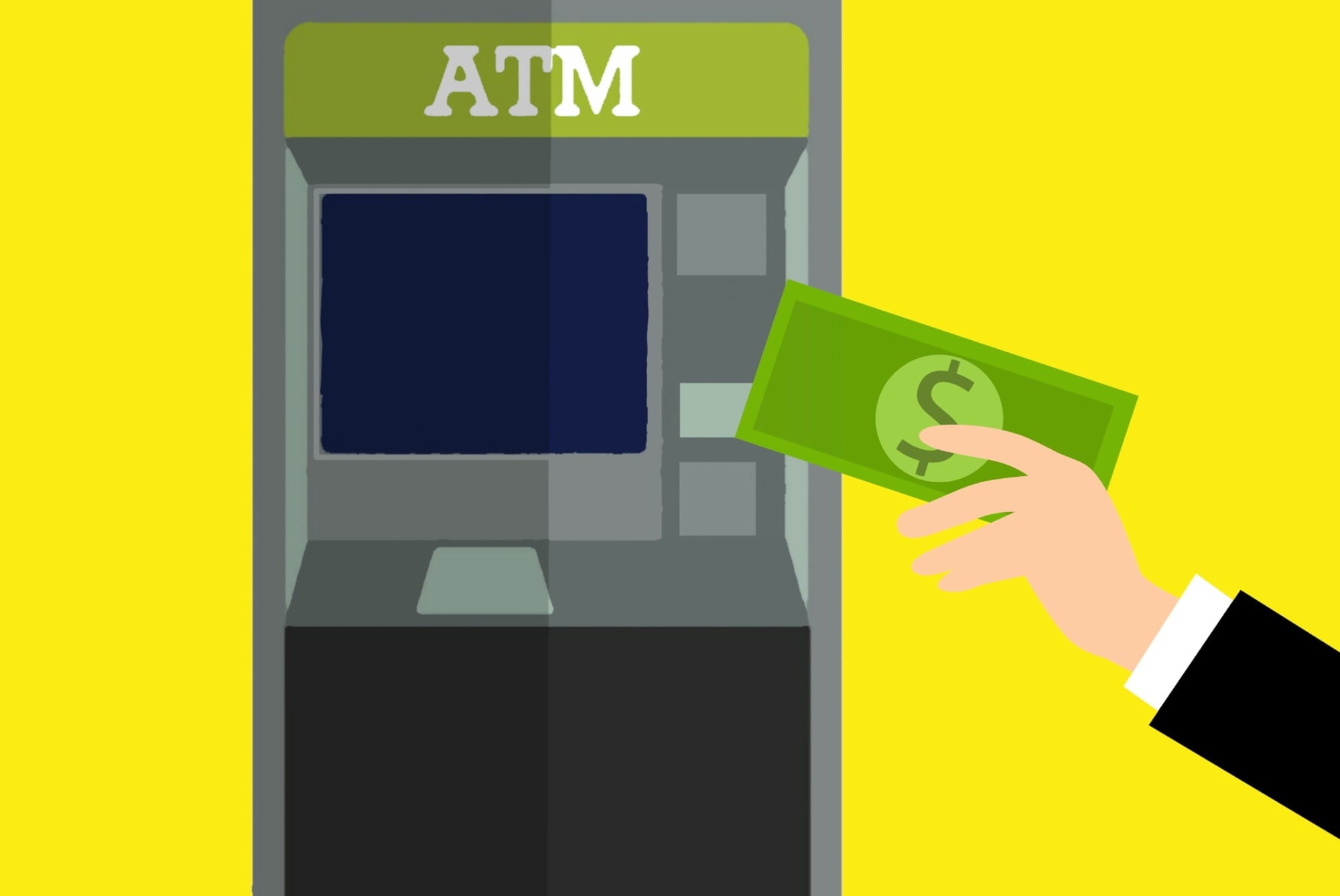 Buying ATM Machines The Basics Explained