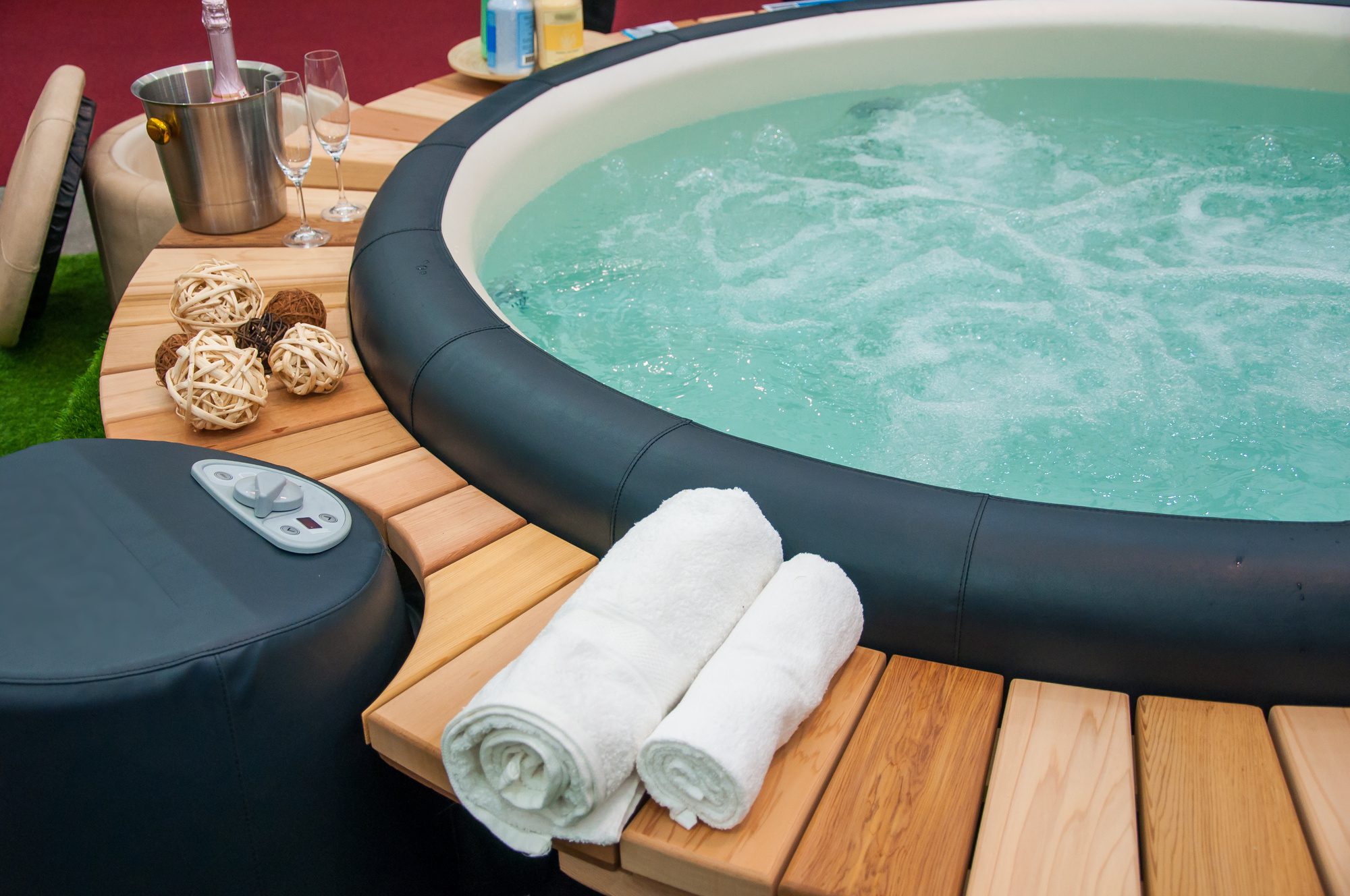 5 Considerations When Purchasing Your New Hot Tub