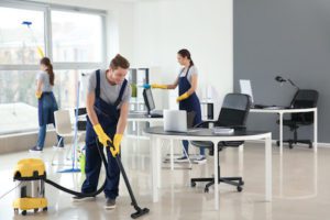 best janitorial service
