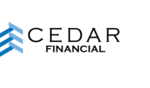 cedar financial