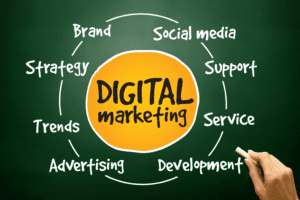 Digital Marketing (1) Digital Marketing (1)