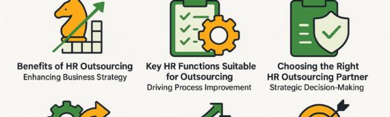 How HR Outsourcing Helps Small Businesses Grow With Confidence
