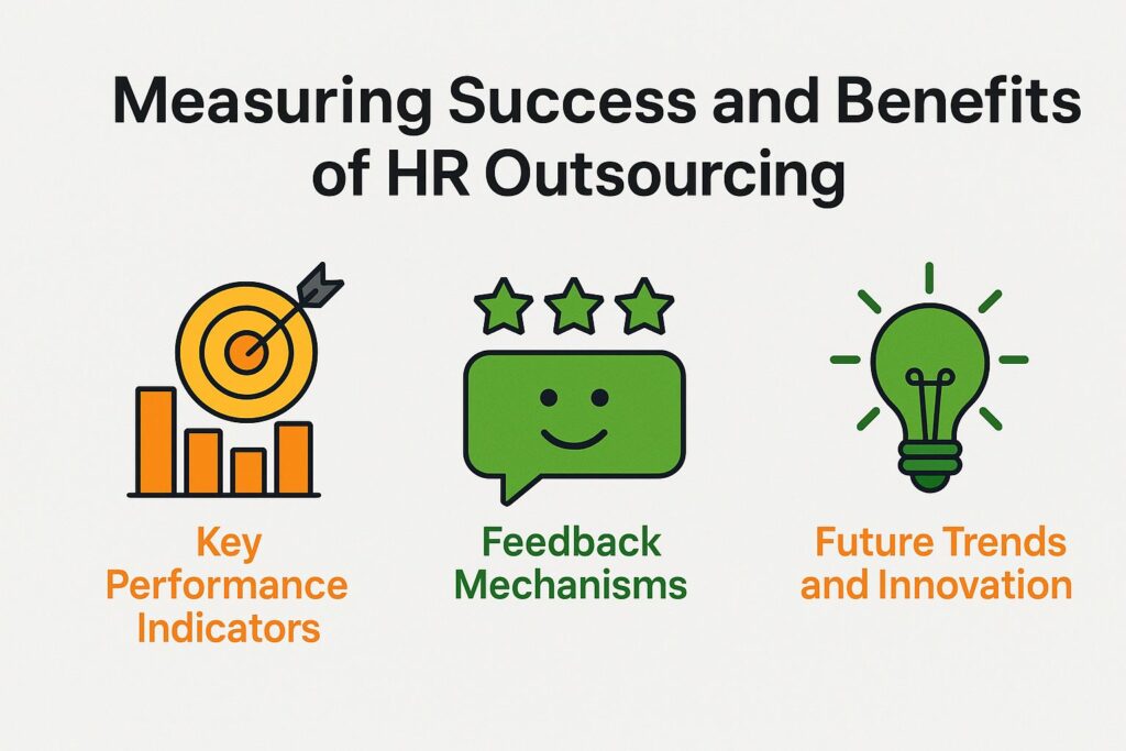 Measuring Success and Benefits of HR Outsourcing