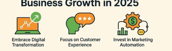 Top 10 Tips for Small Business Growth in 2025