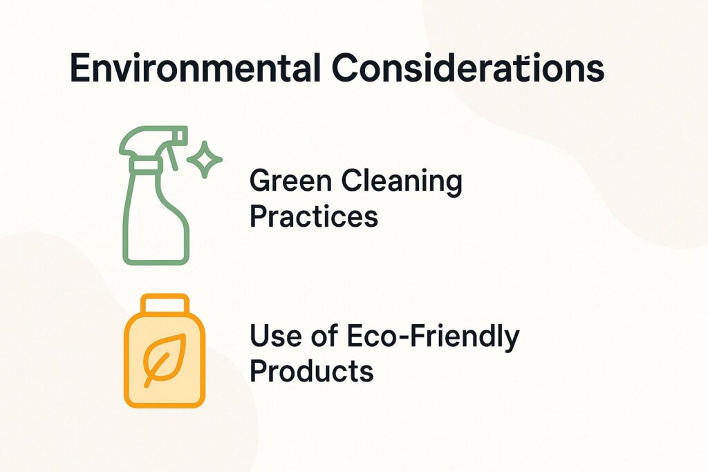 Environmental Considerations