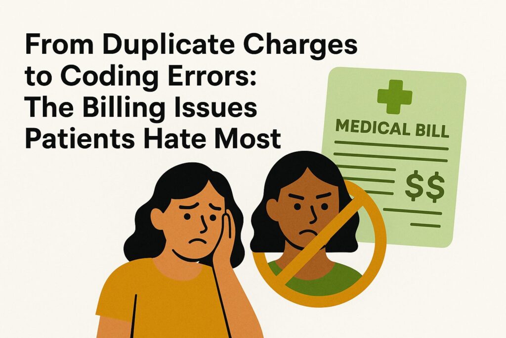 from-duplicate-charges-to-coding-errors-the-billing-issues-patients-hate-most