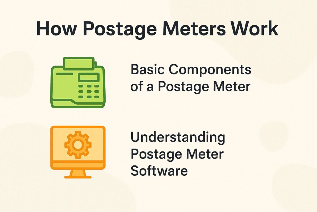How Postage Meters Work