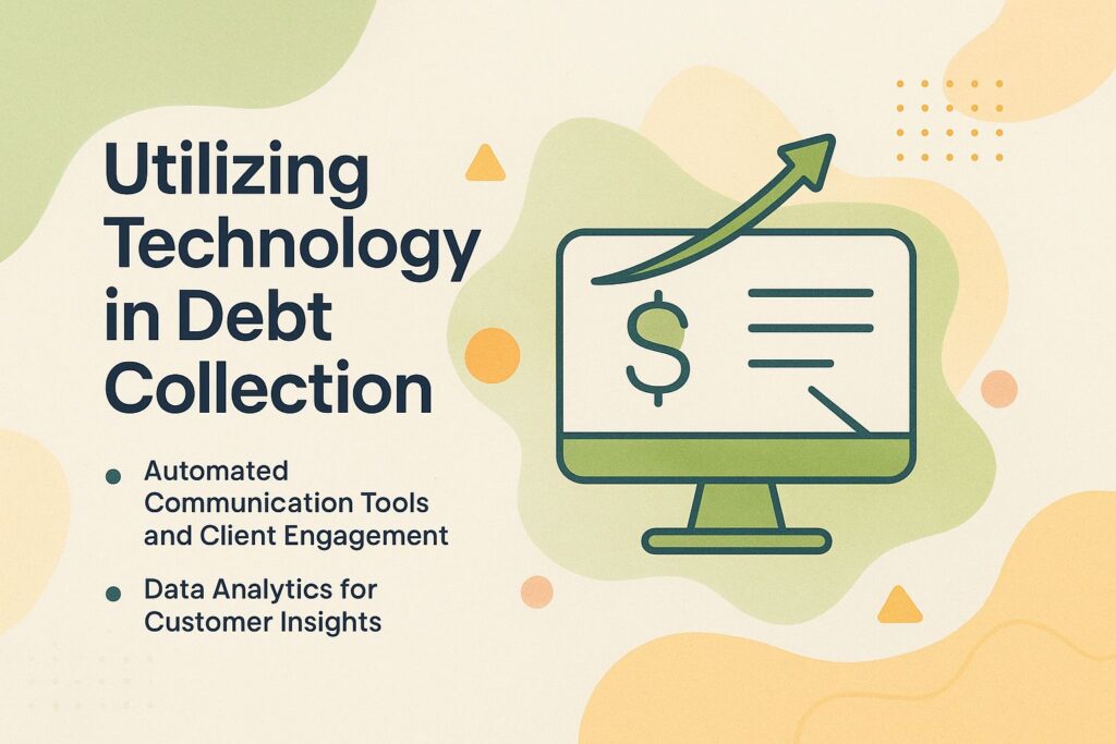 Utilizing Technology in Debt Collection