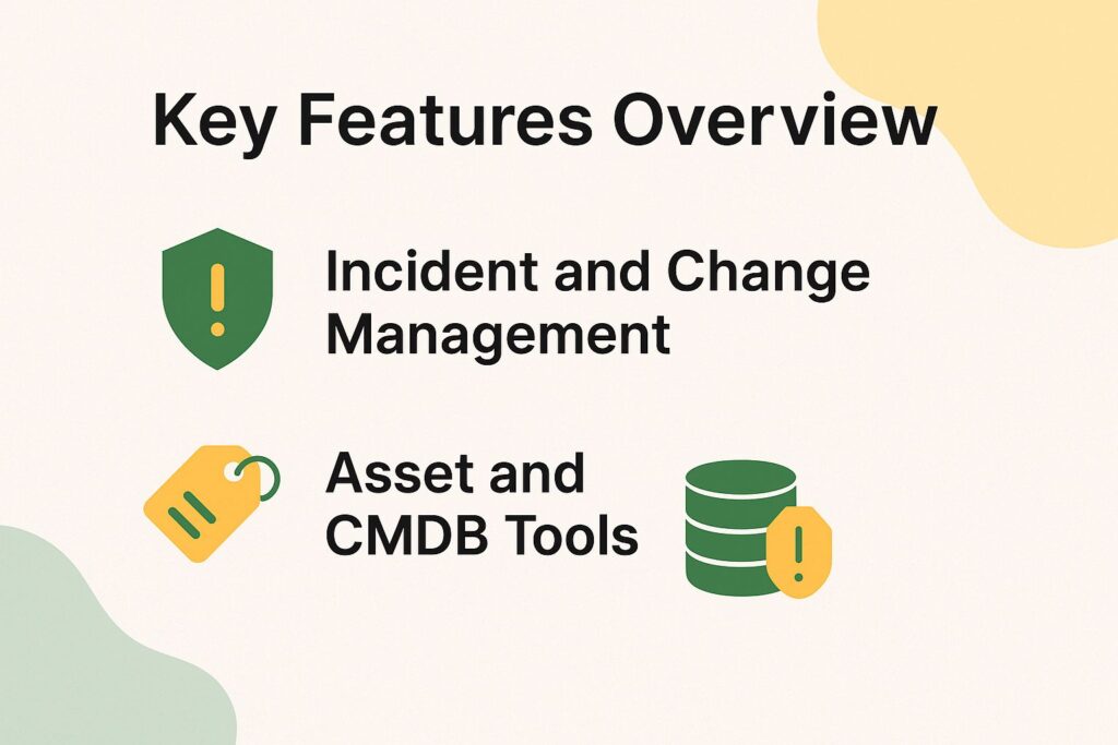 Key Features Overview Key Features Overview