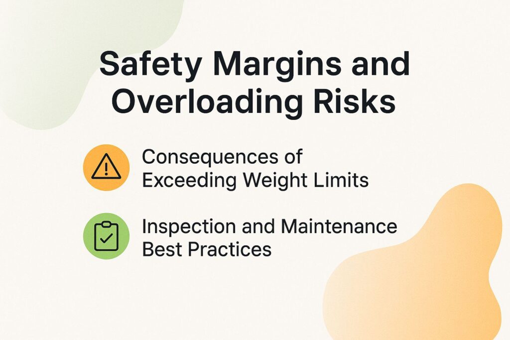 Safety Margins and Overloading Risks